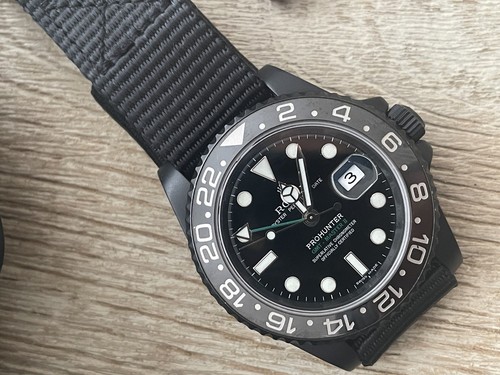 Pro hunter stealth military - hunter,